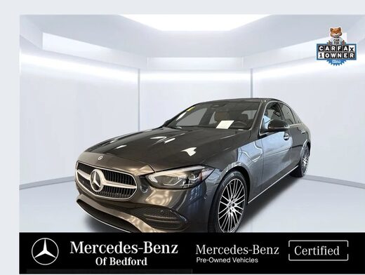 2023 Mercedes-Benz C-Class