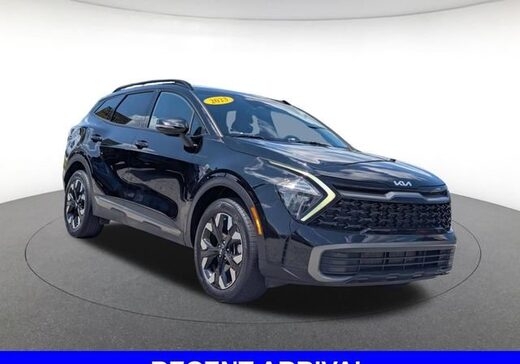 2023 Kia Sportage