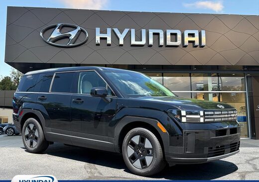 2026 Hyundai Santa Fe Hybrid