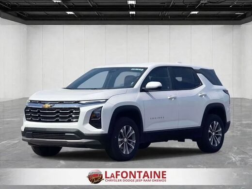 2026 Chevrolet Equinox