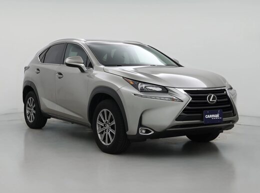 2015 Lexus NX 200t