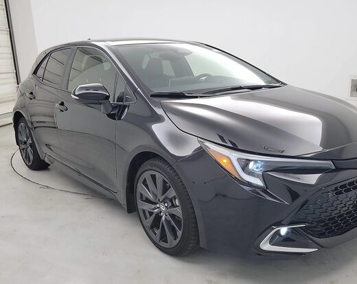 2026 Toyota Corolla Hatchback
