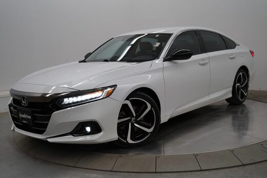 2022 Honda Accord Sedan