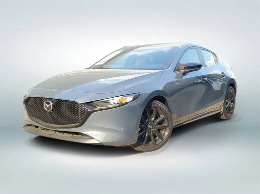2026 Mazda Mazda3 Hatchback