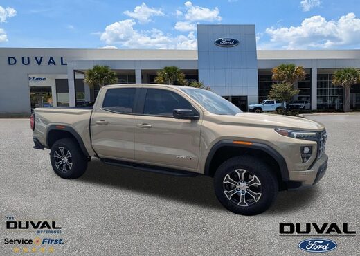2024 GMC Canyon