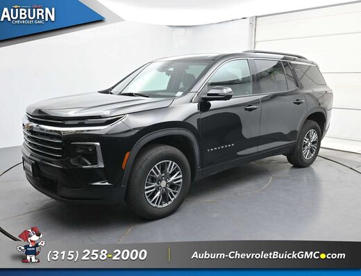 2024 Chevrolet Traverse
