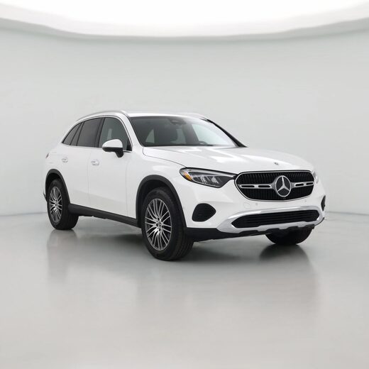 2026 Mercedes-Benz GLC