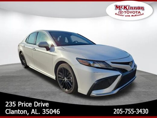 2024 Toyota Camry
