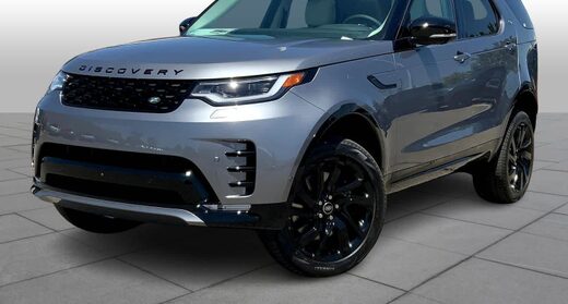2025 Land Rover Discovery