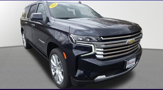 2024 Chevrolet Suburban