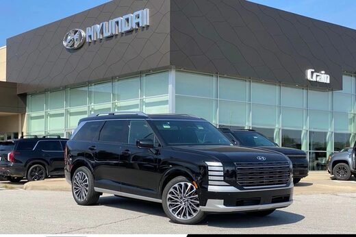 2026 Hyundai Palisade Hybrid