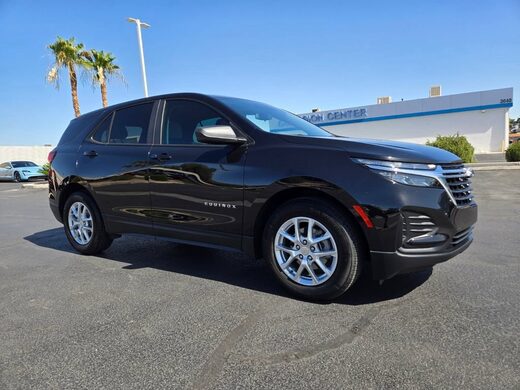 2024 Chevrolet Equinox