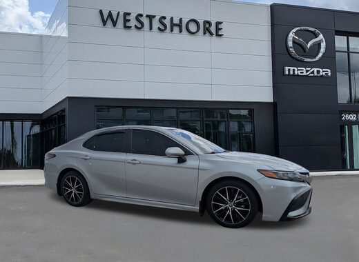 2022 Toyota Camry