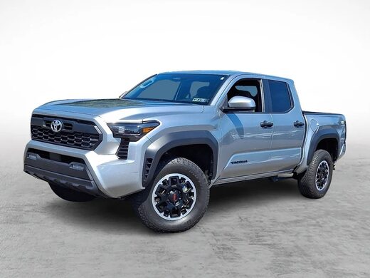 2024 Toyota Tacoma 4WD