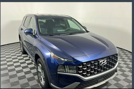 2021 Hyundai Santa Fe