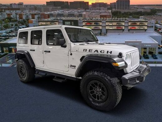 2022 Jeep Wrangler