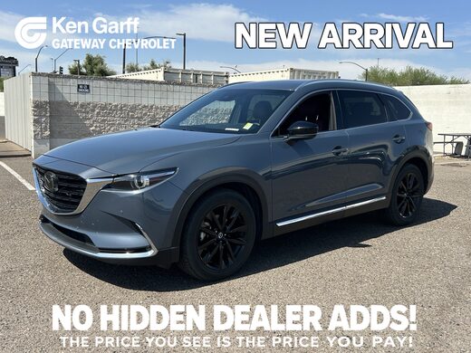 2023 Mazda CX-9