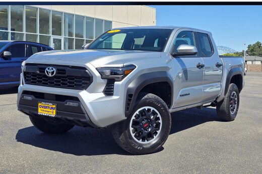 2024 Toyota Tacoma 4WD
