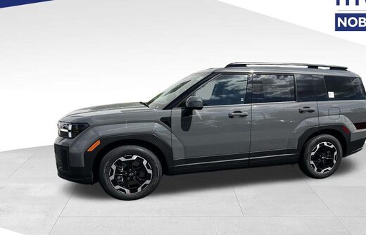 2026 Hyundai Santa Fe