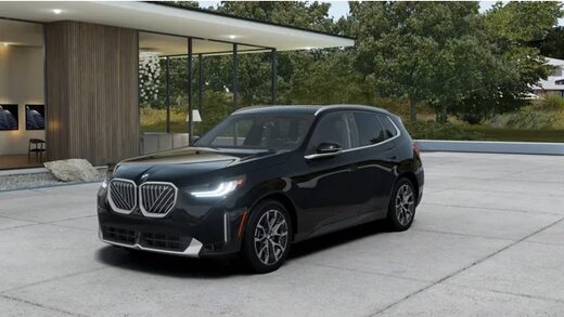 2026 BMW X3