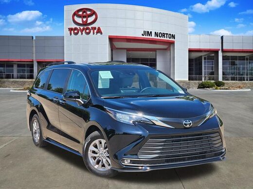 2026 Toyota Sienna