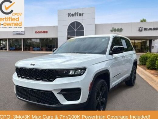 2023 Jeep Grand Cherokee