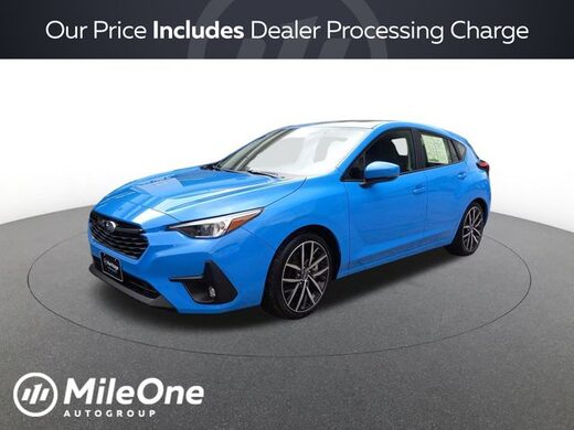 2024 Subaru Impreza