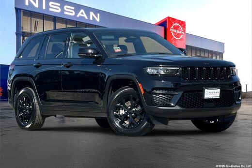 2025 Jeep Grand Cherokee