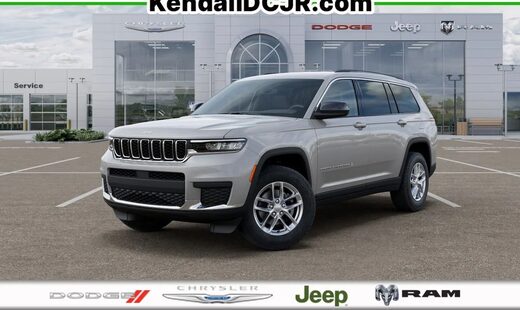 2026 Jeep Grand Cherokee L