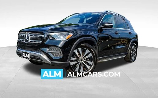2025 Mercedes-Benz GLE