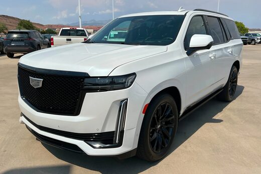 2024 Cadillac Escalade