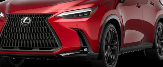 2026 Lexus NX