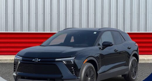 2026 Chevrolet Blazer EV