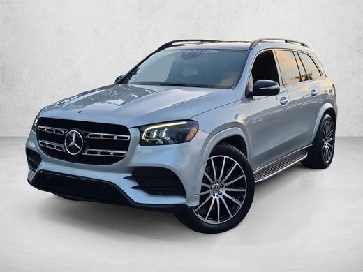 2023 Mercedes-Benz GLS