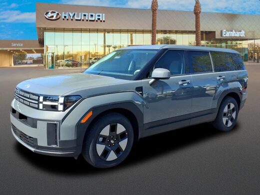 2026 Hyundai Santa Fe Hybrid