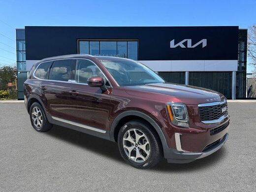 2022 Kia Telluride