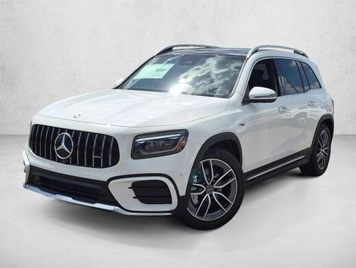 2026 Mercedes-Benz GLB