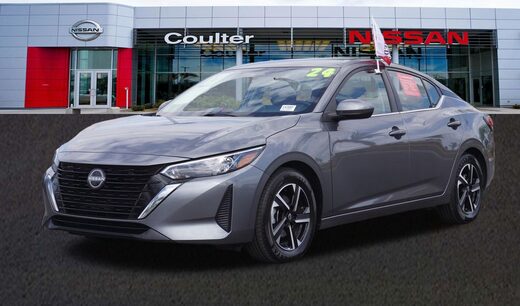 2024 Nissan Sentra