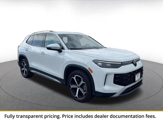 2026 Volkswagen Tiguan