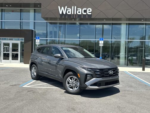 2026 Hyundai Tucson