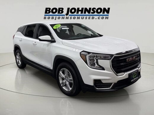 2023 GMC Terrain