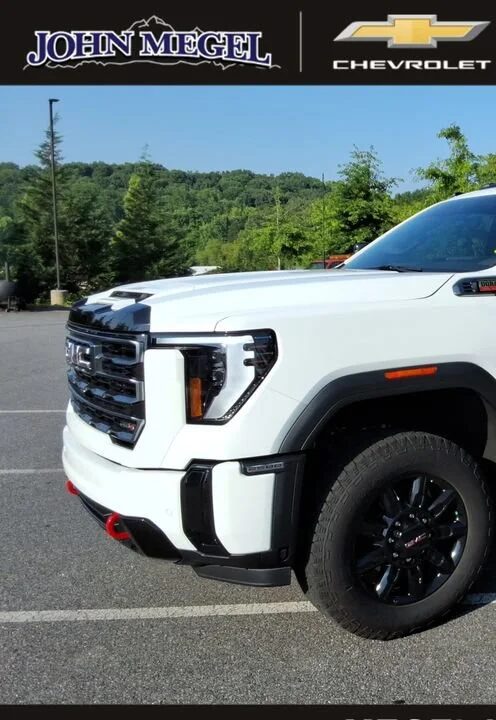 2026 GMC Sierra 2500HD