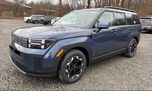 2026 Hyundai Santa Fe