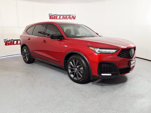 2025 Acura MDX
