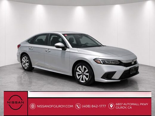 2024 Honda Civic Sedan