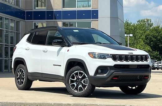 2025 Jeep Compass