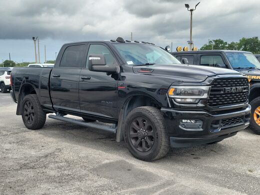 2023 RAM 2500