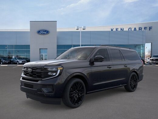 2026 Ford Expedition Max