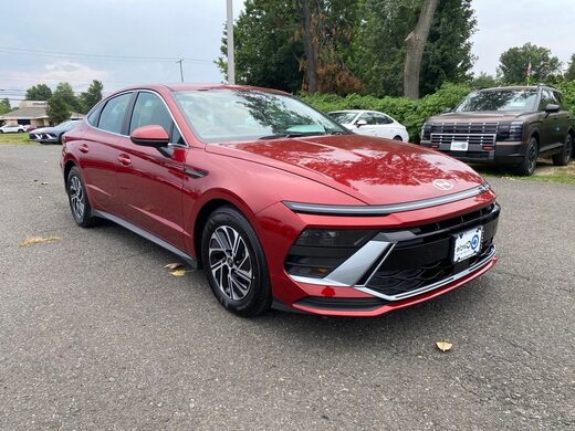 2026 Hyundai Sonata Hybrid