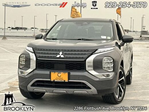 2024 Mitsubishi Outlander